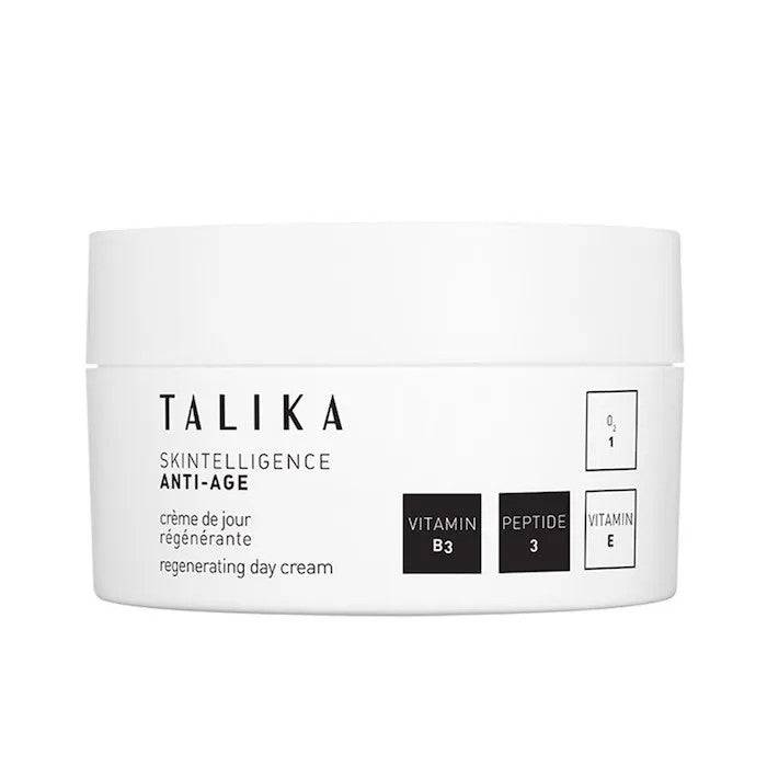 Talika Skintelligence Crema Giorno Rigenerante Anti-Età 50 ml — Crema viso giorno