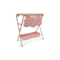 Konges Sløjd - Dukke Puslebord - Rose Anglaise