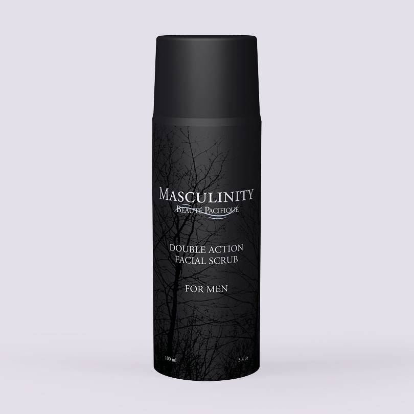 Masculinity Ansigtsscrub.