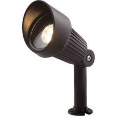 Trädgårdsbelysning Focus Spotligth 3W Svart Mr16 Garden Lights
