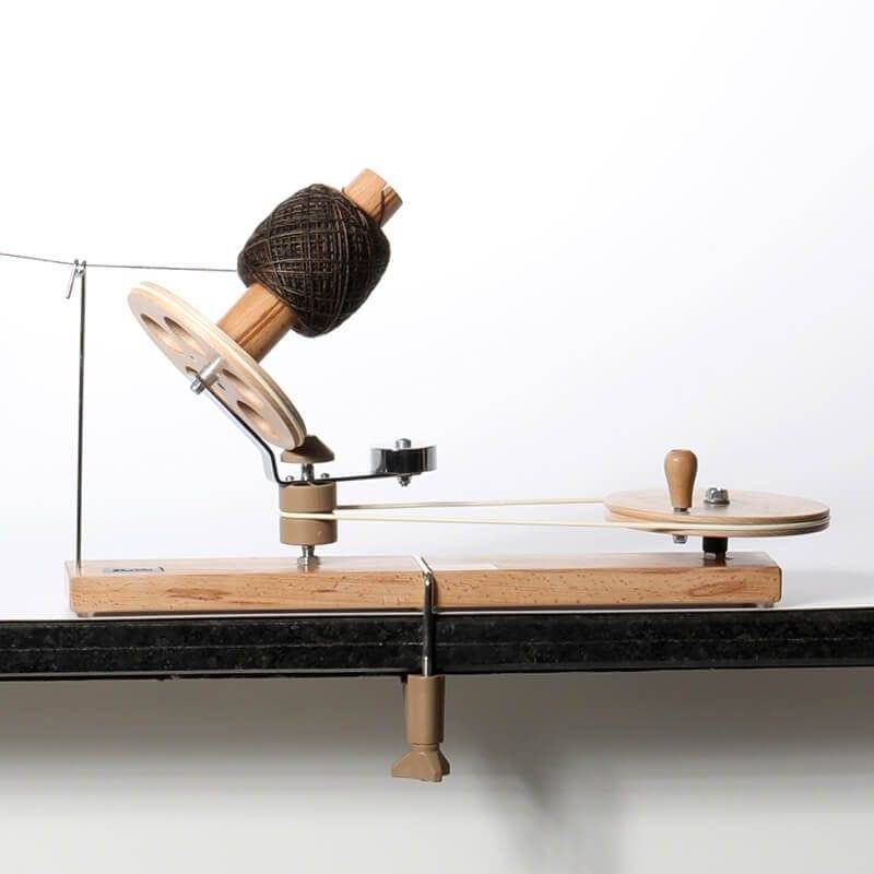 Knitpro krydsnøgleapparat natural