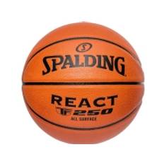 Spalding React TF-250 basketball r.7