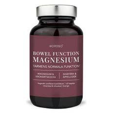 Bowel function Magnesium 60 kapslar