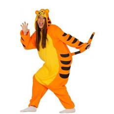 Tiger kostume