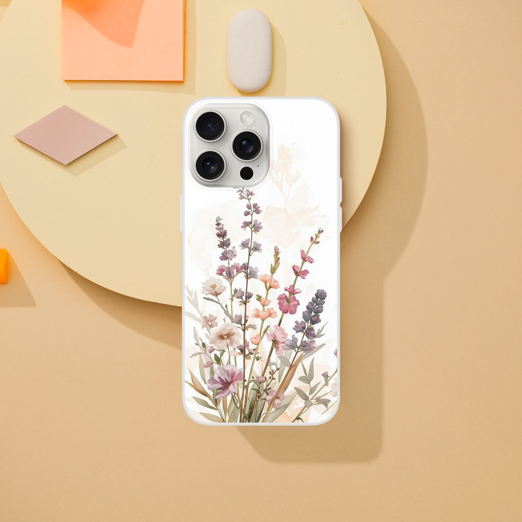 Flexi case Apple iPhone 16 Pro Max - iPhone 15 Pro Max