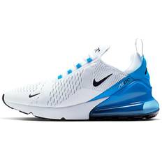 Nike Air Max 270 White Black Photo Blue 44