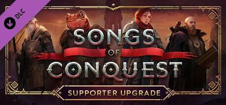 Songs of Conquest - Supporter Upgrade (Steam)