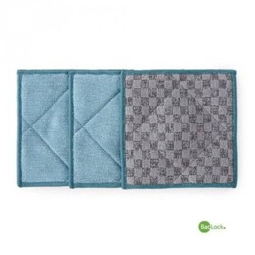 Norwex Norwex EnviroScrubs 3 pcs Graphite/Teal