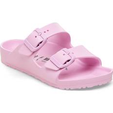 Birkenstock Kids' Arizona EVA Narrow Fondant Pink, 29
