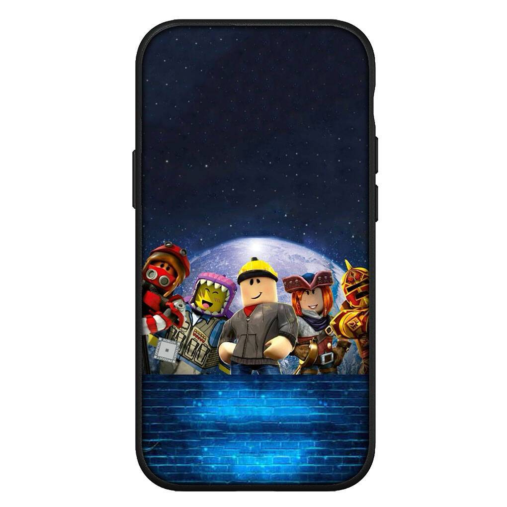 for Motorola Moto Edge 70 60 50 G54 G86 G15 G24 Samsung Galaxy S25 iPhone 17 16 15 Xiaomi Redmi Note 14 13 Pro Max Phone Case Poster R-Robloxs Cover for Moto G85 5G bolus