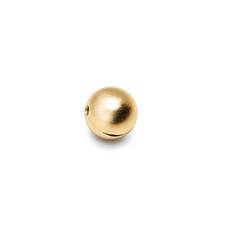 OLE LYNGGAARD COPENHAGEN Kuglelås i 18kt guld, Str.3 (B1202-402)