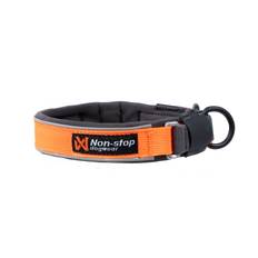 Non-stop Protector Collar Orange - 36