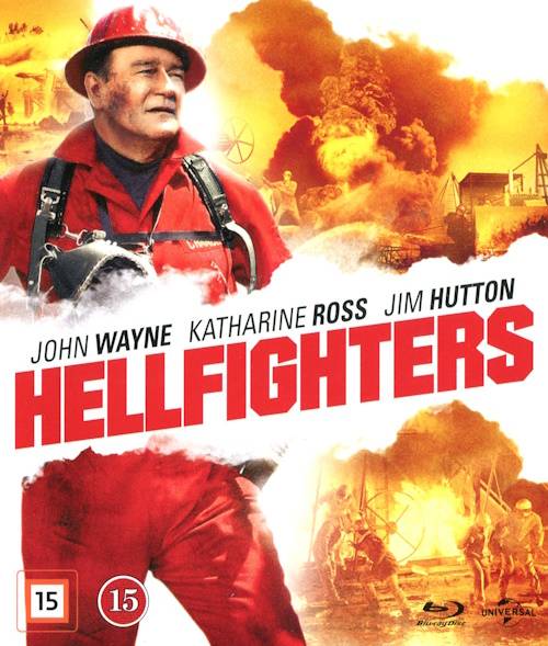Hellfighters (John Wayne) (1968) (Beg)