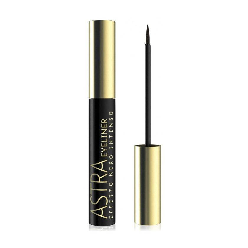 Astra Eyeliner - Intensivt Svart