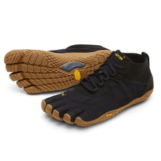 Vibram FiveFingers W V-Trek Black/Gum: 36