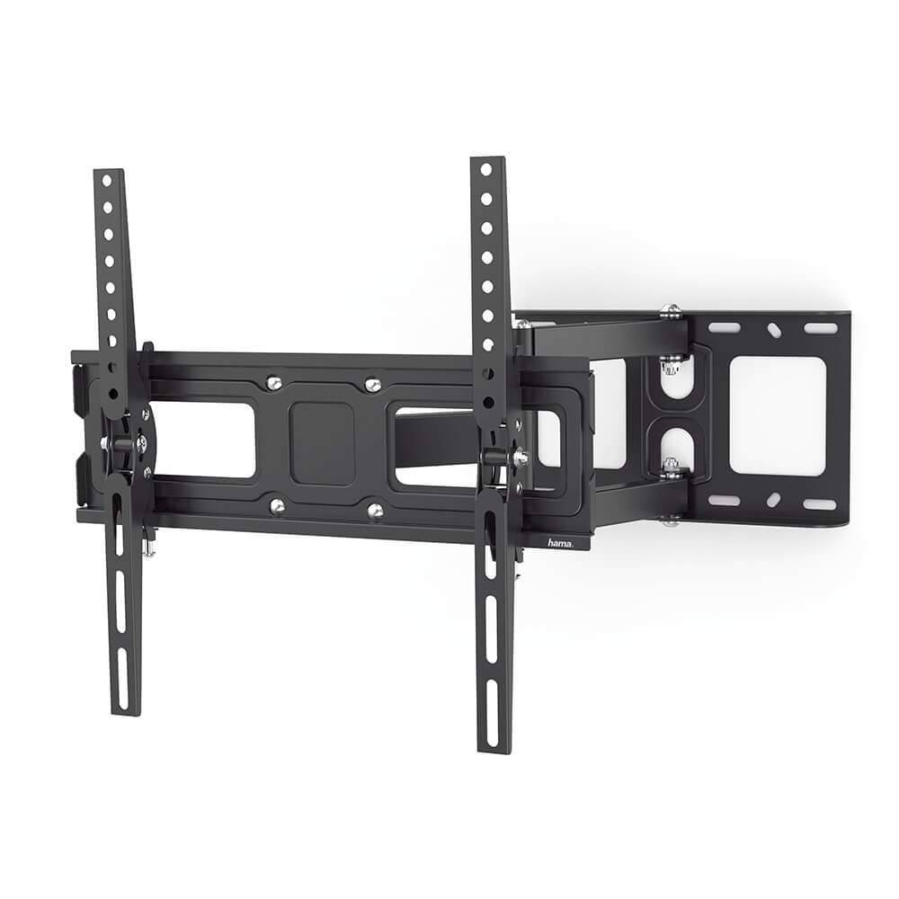 HAMA TV Wall Bracket Full Motion VESA up to 400x400 65" Black