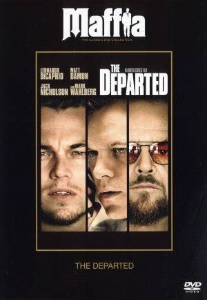 DVD - Maffia # 17 : Departed (Beg)