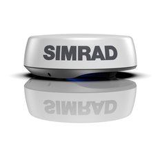 Simrad HALO24-radar