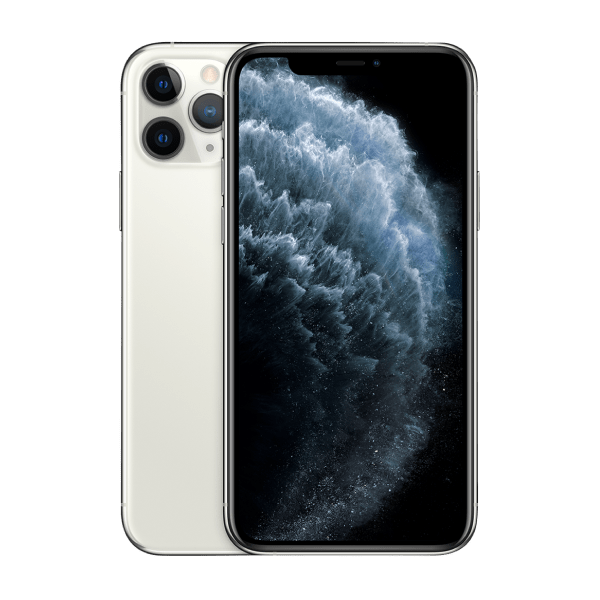 iPhone 11 Pro Max - Kampanj 256 GB / Nyskick / Silver