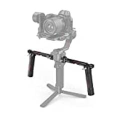 SMALLRIG RS 4 RS 4Pro RS 3 RS 3 Pro Dual Handle, Handgrip för DJI RS 2 / RSC 2 / RS 3 / RS 3 Pro/RS 4/RS 4Pro Gimbal - 3027