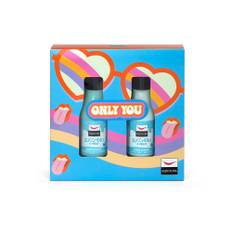 Only You Zucchero a Velo Bagno Doccia 125 ml + Latte Corpo 125 ml