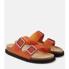 Birkenstock 1774 Arizona PVC sandals - orange - EU 39