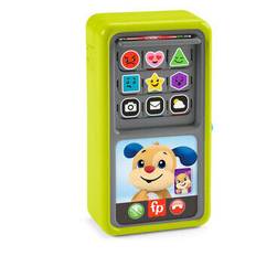 Fisher Price Lärande Skratt & Lär 2-i-1 Lära Smartphone