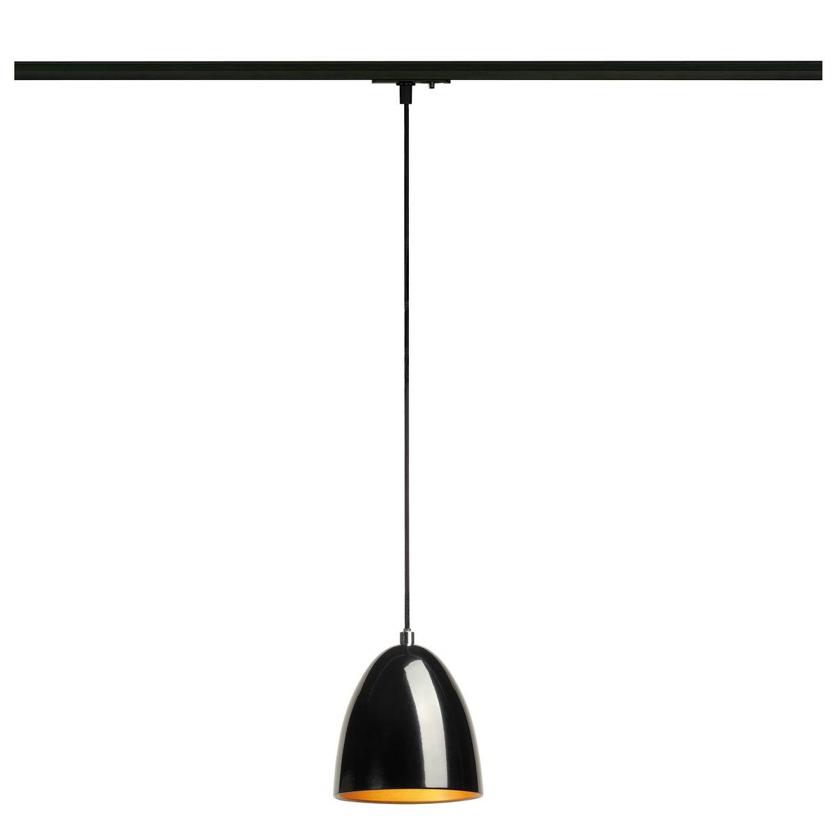 SLV Para Cone 14 1-fas skenarmatur Svart / guld