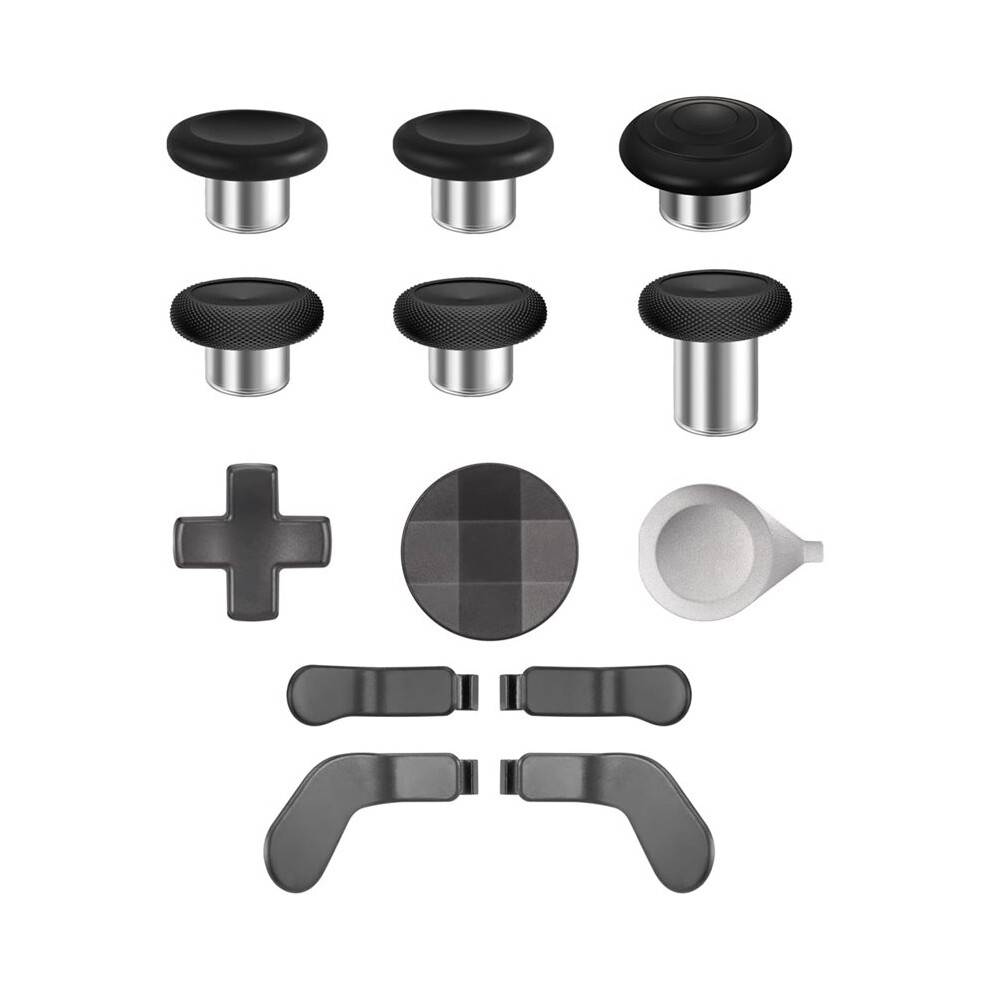 Accessories for Elite Controller Series 2-13 in 1 Replacement Paddles Thumbsticks Joystick Analog Sticks Parts