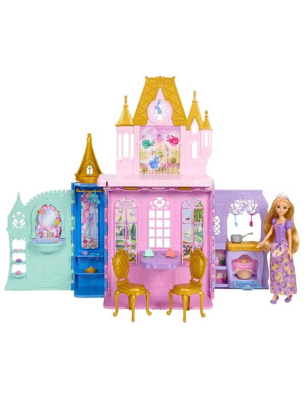 Disney Princess Playset with Doll