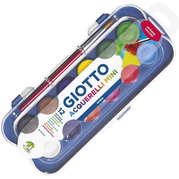 Aquarelli 12-Pack