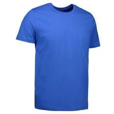 Id T-time T-shirt Slim 0502 Azur