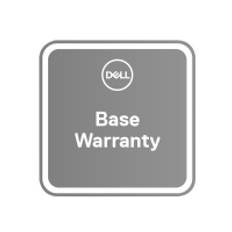 Dell Uppgradera från 1 År Basic Onsite till 3 År Basic Onsite - Utökat serviceavtal - material och tillverkning - 2 år (andra/tredje året) - på platsen - 8 x 5 - svarstid: NBD - för Precision 3530, 3540, 3541, 3550, 3551, 3560, 3581