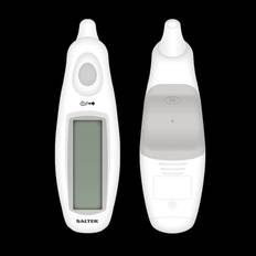 Salter Jumbo øretermometer hvid