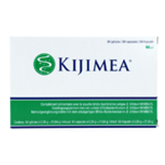 Kijimea Prikkelbare Darm Capsules 84CP