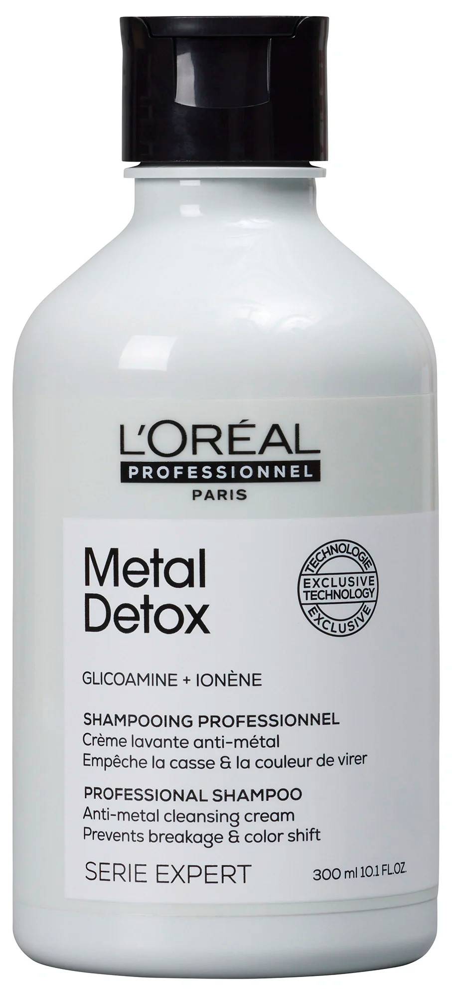 L'Oréal Professionnel Metal Detox Shampoo 300 ml