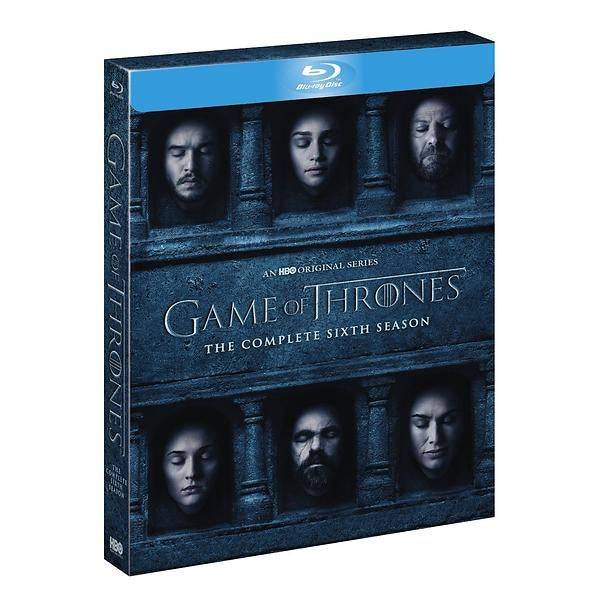 Game of Thrones: Säsong 6 (Beg)