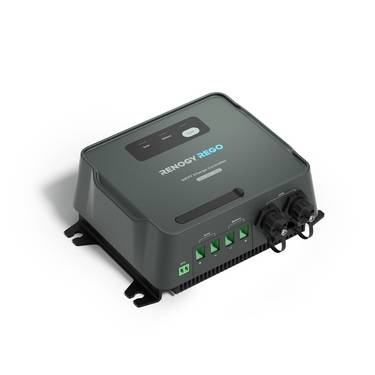 REGO MPPT-solcelleoplader 30 A
