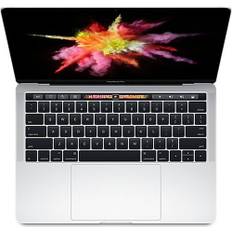 Apple MacBook Pro 2016 | 13.3" | Touch Bar | 2.9 GHz | 8 GB | 256 GB SSD | sølv | NL