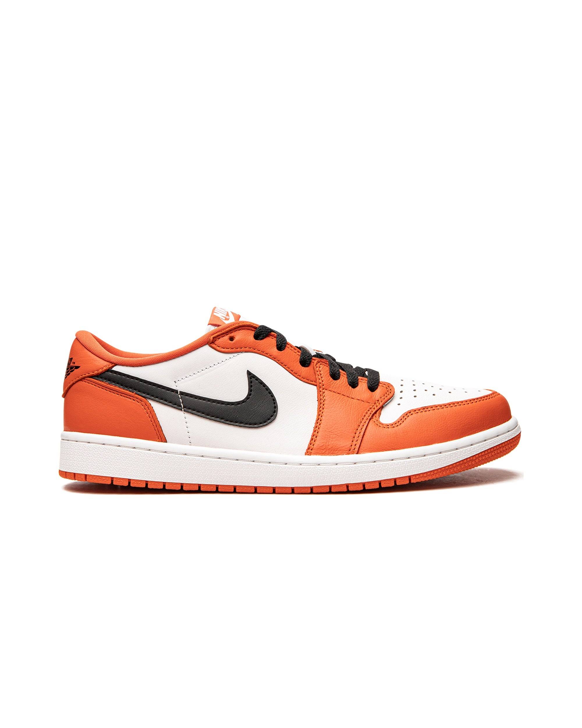 Jordan 1 Low Starfish - 38.5