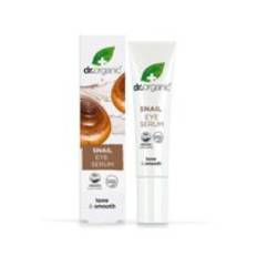 Snail Gel Eye Serum 15ml Dr Organic
