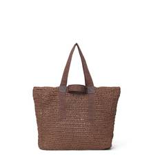 DAY ET Day Lb Straw Bag |Beige |One Size