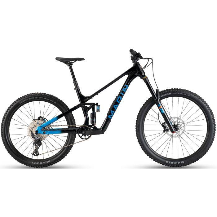 Marin Alpine Trail 1 Full Suspension Mountain Bike - 2026