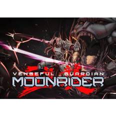 Vengeful Guardian: Moonrider (PC) Steam Key - GLOBAL