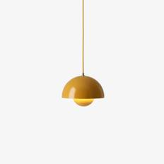 &Tradition Flowerpot VP1 Pendel (udstillingsmodel) - Mustard