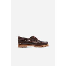 Noreen Boat Shoe Brown - 38.5