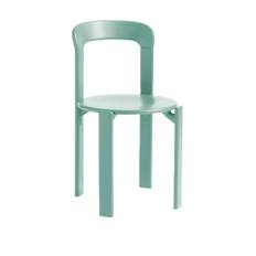 HAY - Rey Chair REY22, Fall green water-based lacquered beech - Spisebordsstole - Bruno Rey - Grøn - Træ
