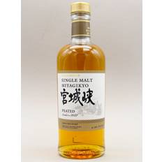 Nikka Whisky Miyagikyo, Discovery Peated 2021, Single Malt, Japan (48%, 70cl)