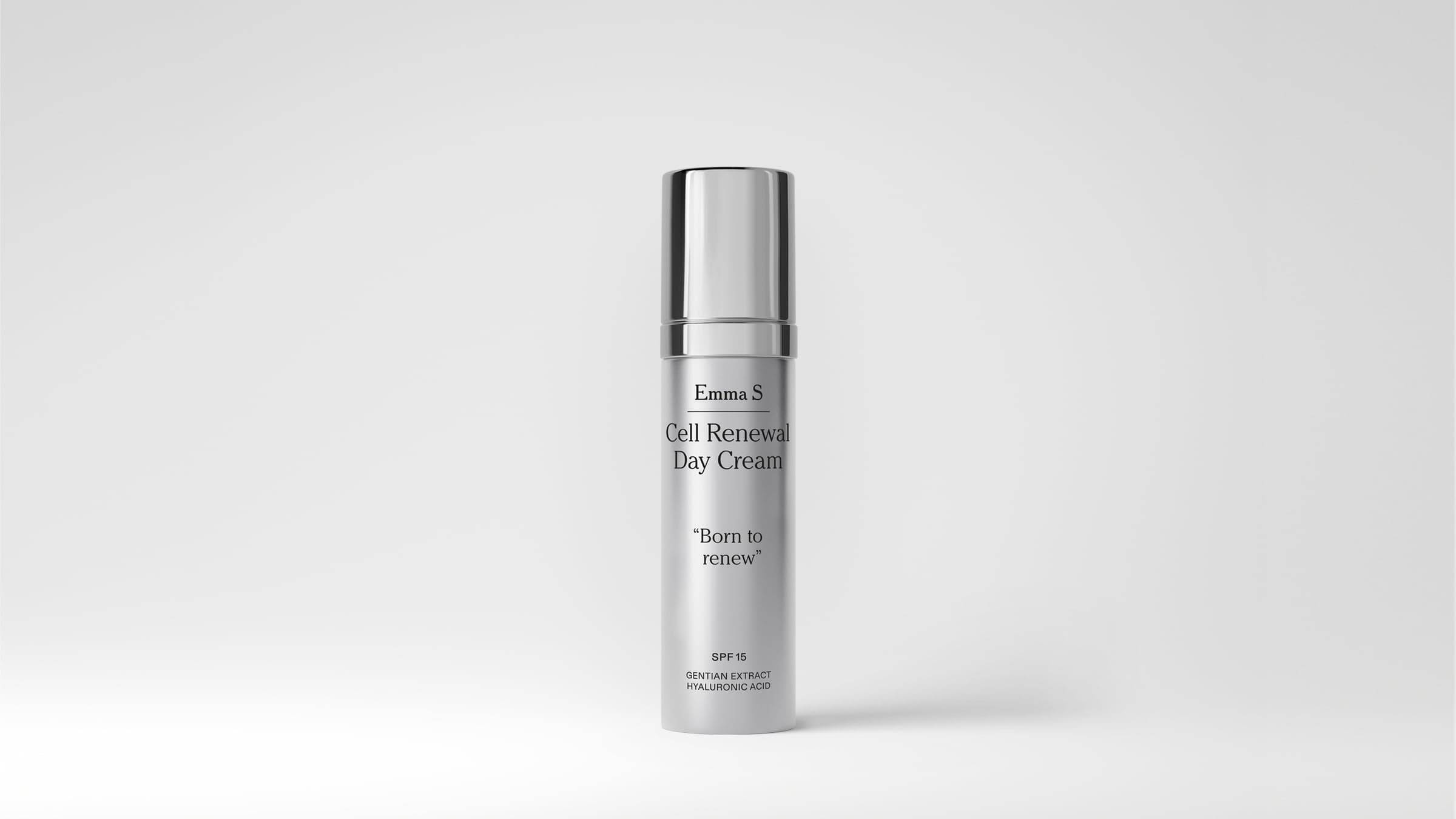 Cell Renewal Day Cream SPF 15