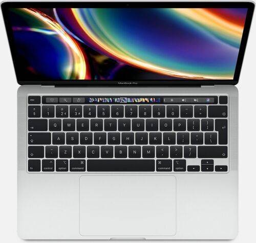 Apple MacBook Pro 2020 | 13.3" | Touch Bar | i7-1068NG7 | 32 GB | 512 GB SSD | 4 x Thunderbolt 3 | sølv | FI